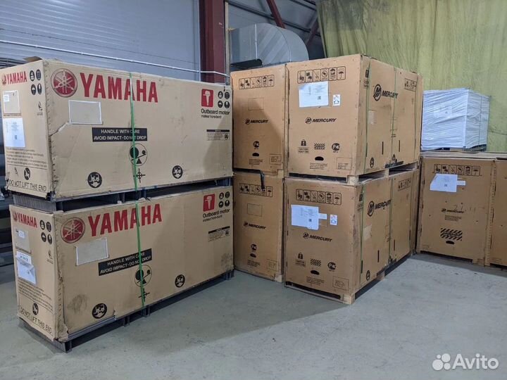 Лодочный мотор yamaha F 200 betx