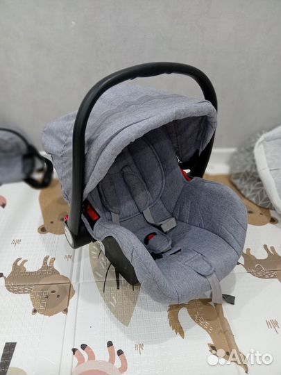 Коляска 3 в 1