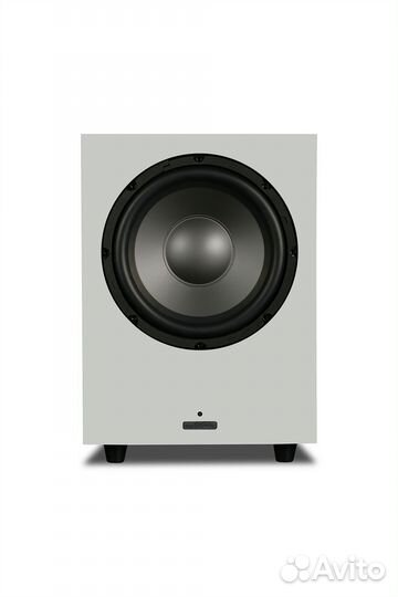 Активный сабвуфер Mission LX-10 SUB Lux White