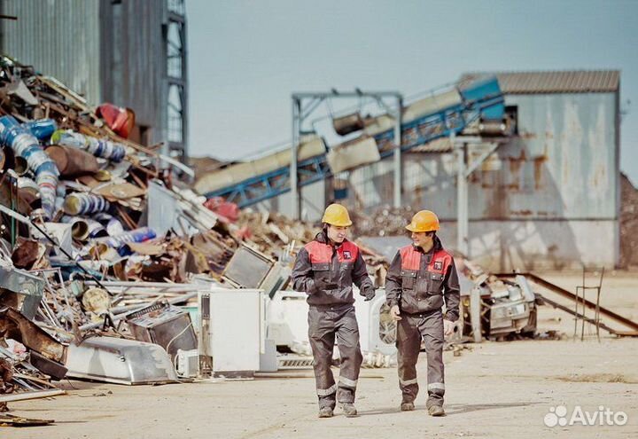 Разнорабочий с проживанием и питание