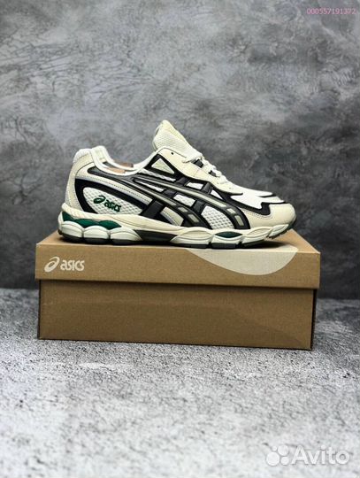 Мужские кроссовки Asics Gel NYC 2055: комфорт и стиль