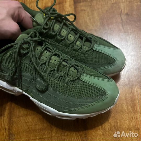 Кроссовки Nike Air Max 95 Stussy