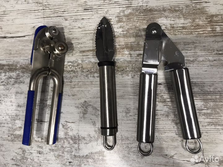 Кухонные принадлежности