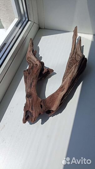 Коряги для аквариума