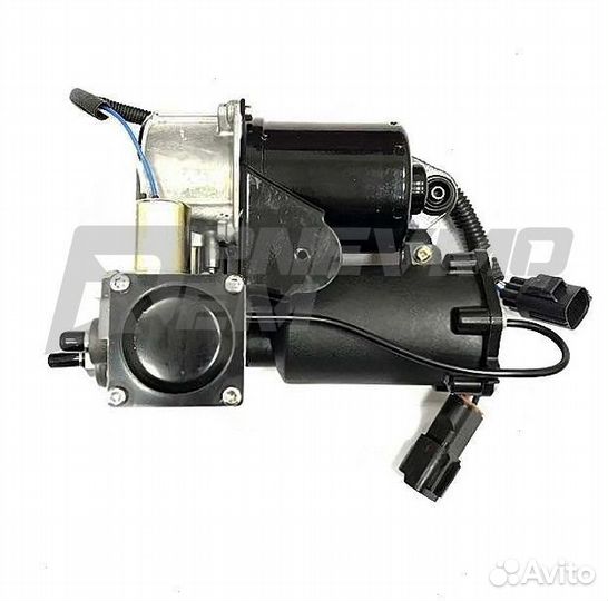 Компрессор пневмоподвески Land Rover Sport L320