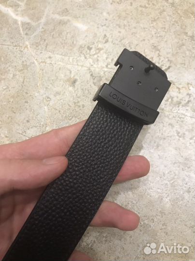 Louis Vuitton ремень новый уни