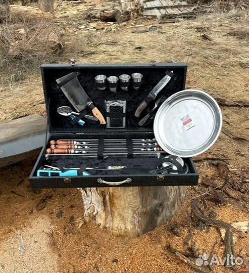 Шашлычный набор