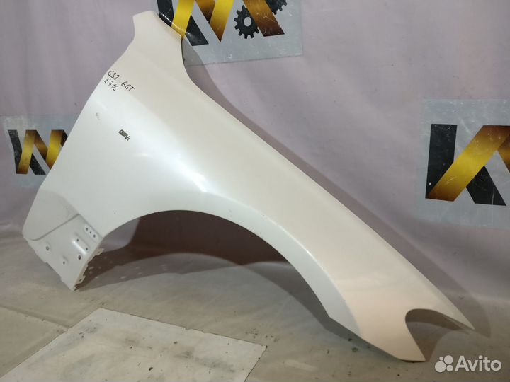 Бмв 6 G32 GT 2017- Крыло правое переднее 5716