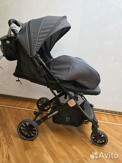 Прогулочная коляска бу