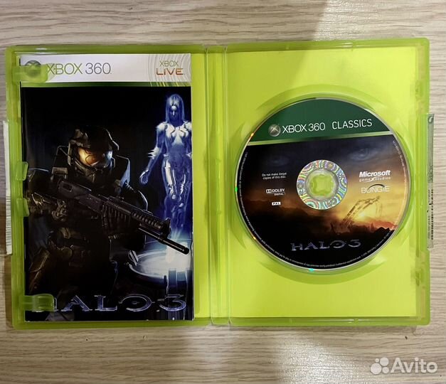 Игра для приставки xbox 360