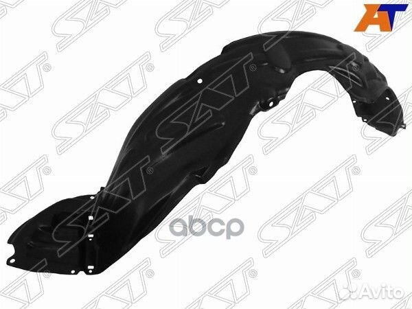 Подкрылок toyota IST 07-16 RH ST-TYI2-016L-1 Sat