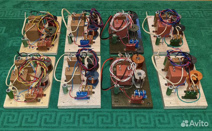 Фильтры для колонок 25ас-109 (5-2023)