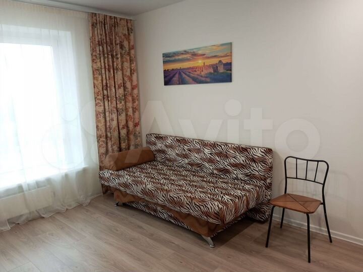 Квартира-студия, 23,2 м², 18/25 эт.