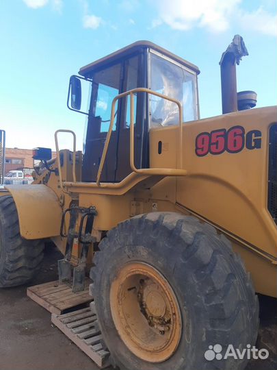 Фронтальный погрузчик ChengGong CG956G, 2013
