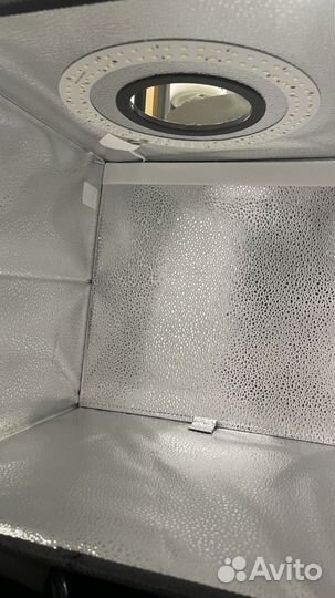 Фотобокс для предметной съемки