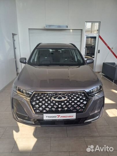 Chery Tiggo 7 Pro Max 1.6 AMT, 2025