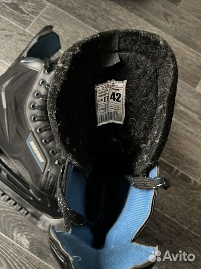 Коньки nordway