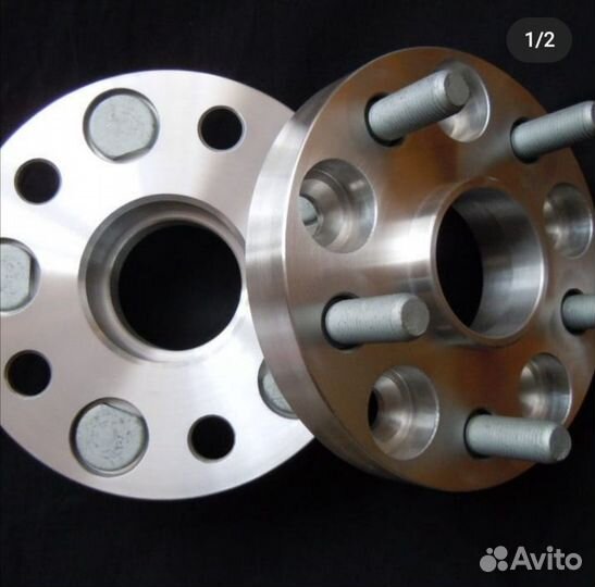 Проставки колесные