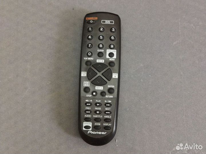 Пульт Pioneer 076E0SH061 для DVD