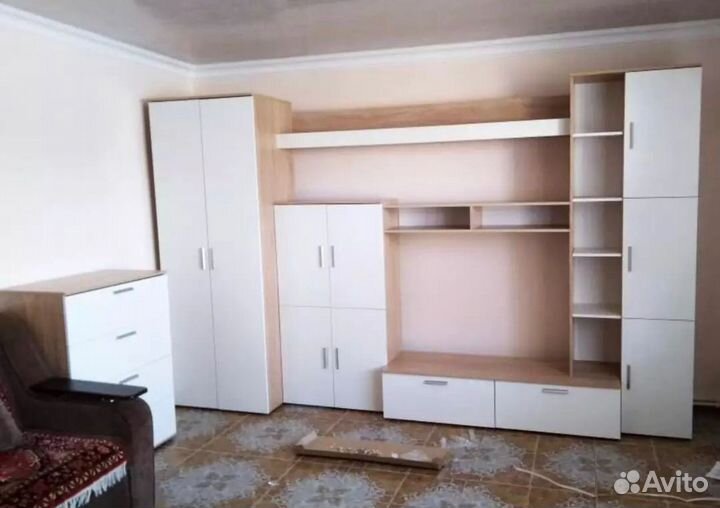 Стенка Мальта 350 см