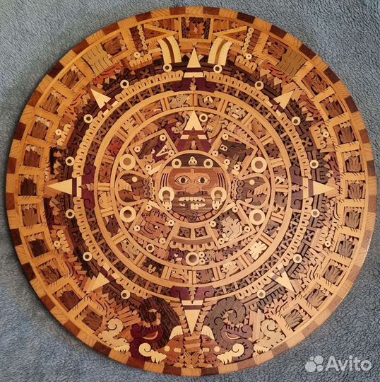 Календарь Майя
