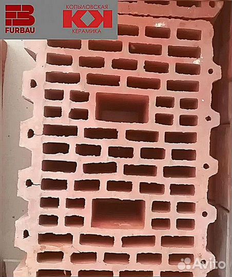 Керамический камень 10,7 нф