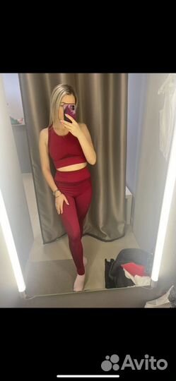 Костюм для фитнеса