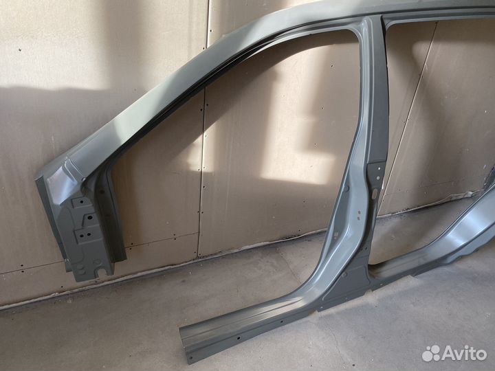 Левая боковина кузова nissan X-trail T32