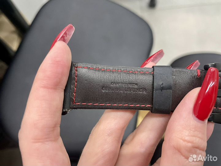 Ремешок для Apple Watch 42/44 mm кожа