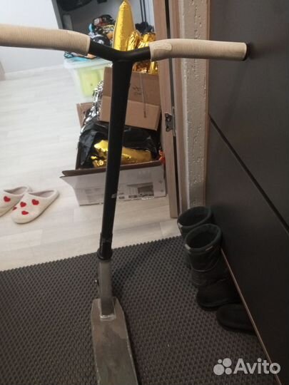 Трюковой самокат