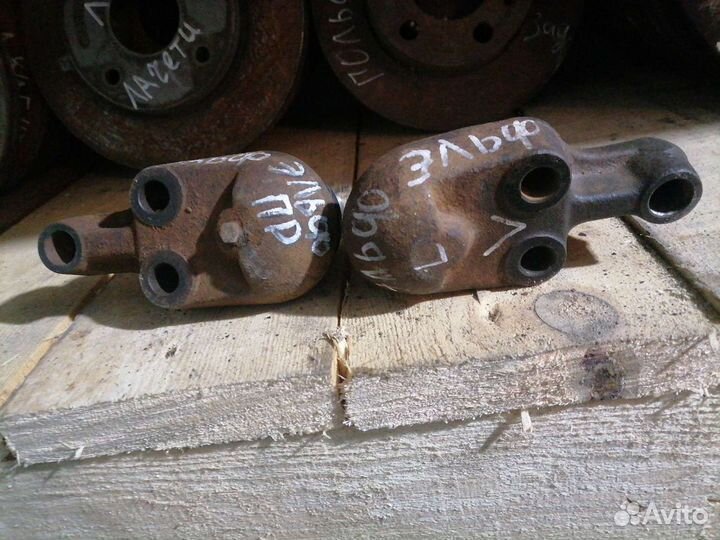 Шаровая Isuzu Elf NKR 66