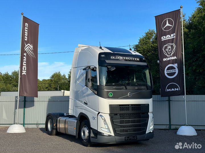 Volvo FH, 2023