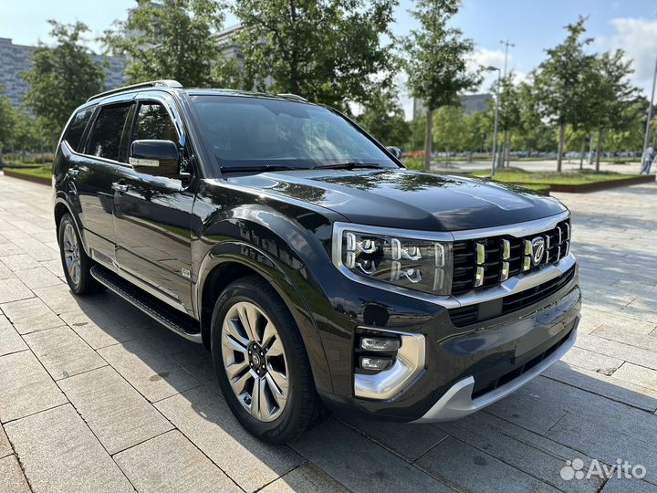 Kia Mohave 3.0 AT, 2019, 24 436 км