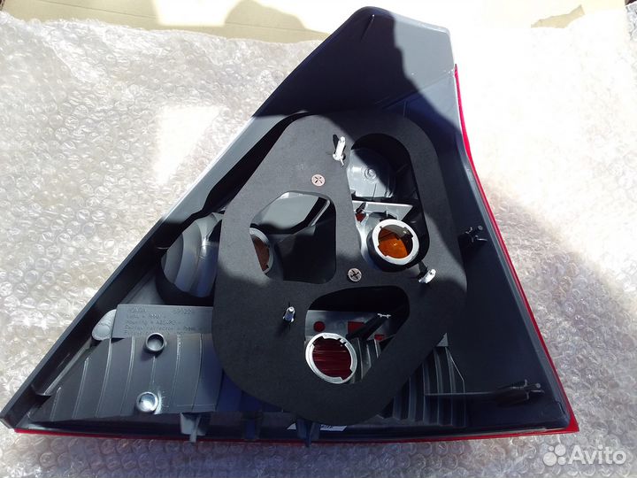 33551S6AE01 фонарь задний левый honda Civic