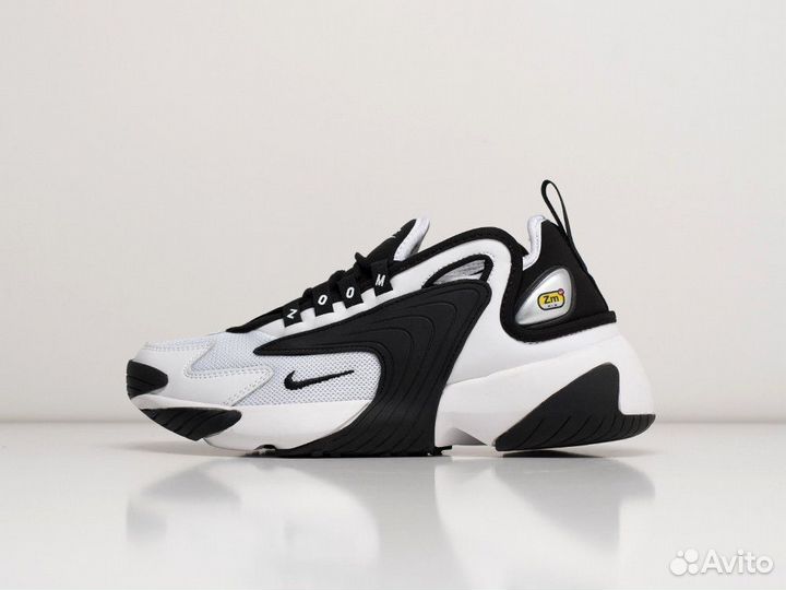 Кроссовки Nike Zoom 2K Black White (36-45)