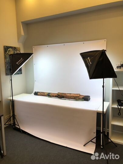 Фотостудия для маркетплейсов