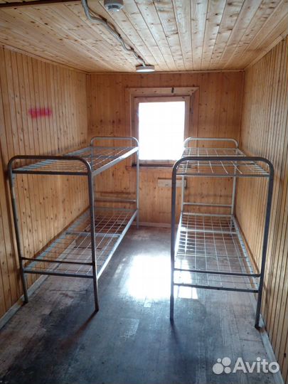 Аренда бытовок (блок-контейнеров) без залога