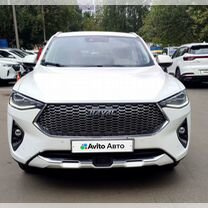 Haval F7x 2.0 AMT, 2020, 90 554 км, с пробегом, цена 1 890 000 руб.