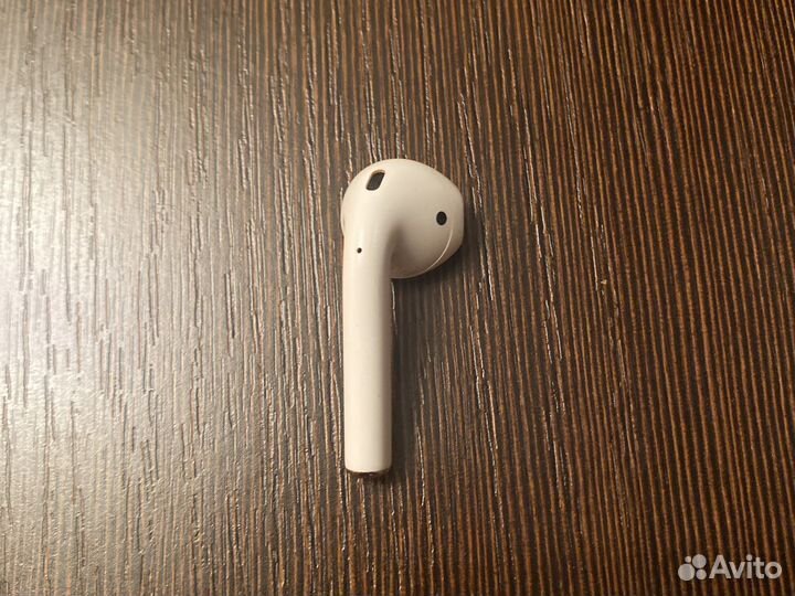 Беспроводные наушники apple airpods оригинал