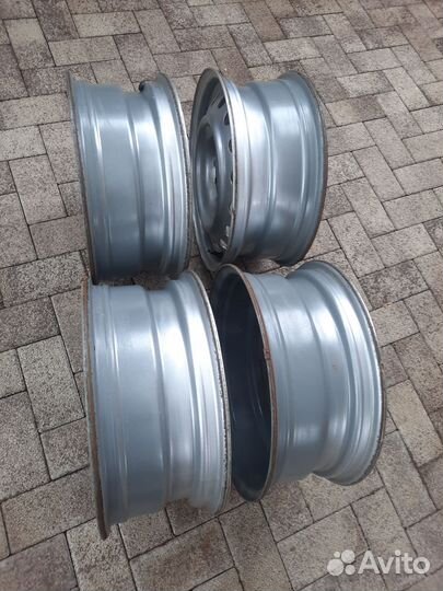 Диски штамповка р 16