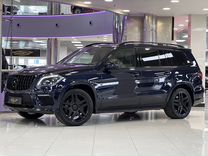 Mercedes-Benz GL-класс 3.0 AT, 2014, 167 000 км, с пробегом, цена 3 470 000 руб.