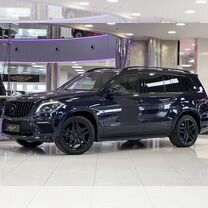 Mercedes-Benz GL-класс 3.0 AT, 2014, 167 000 км, с пробегом, цена 3 600 000 руб.