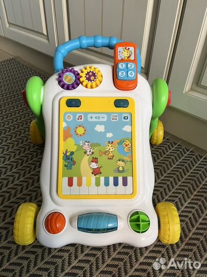 Ходунки каталка