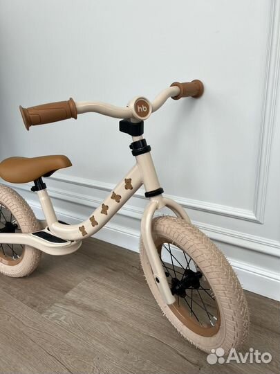 Беговел Happy baby franky