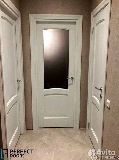 Межкомнатные двери