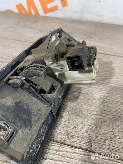 Ручка двери багажника наружная Peugeot 206 1998