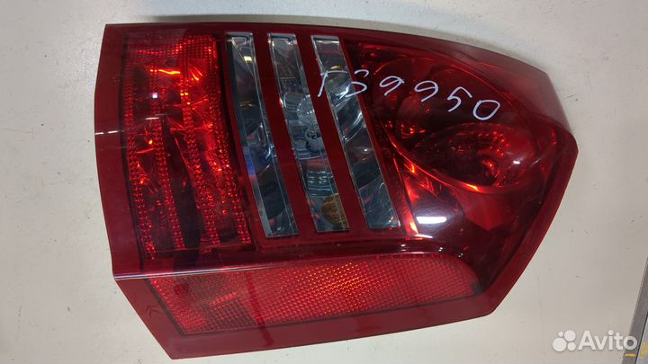 Фонарь (задний) Chrysler 300C, 2006