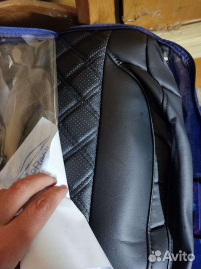 Чехлы на автомобиль киа