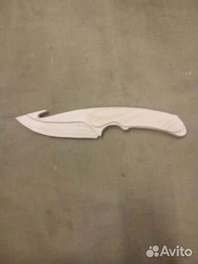 Макеты оружия из дерева