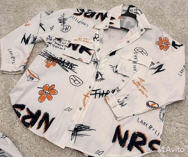 Костюм женский hip-hop